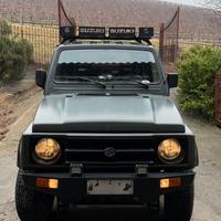Suzuki Samurai 1994
