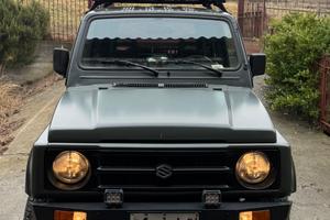 Suzuki Samurai 1994