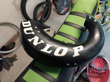 copri marmitta x motocross anni 90