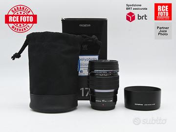 Olympus M.Zuiko Digital ED 17 F1.2 Pro (Olympus)