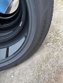 4 GOMME USATE INVERNALE 2554519-2854019 - CP361222