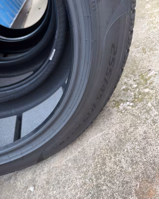 4 GOMME USATE INVERNALE 2554519-2854019 - CP361222