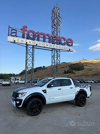 Ford Ranger 3.2 TDCi aut. DC Wildtrak 5pt.