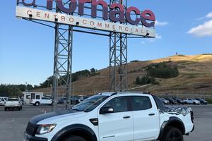 Ford Ranger 3.2 TDCi aut. DC Wildtrak 5pt.