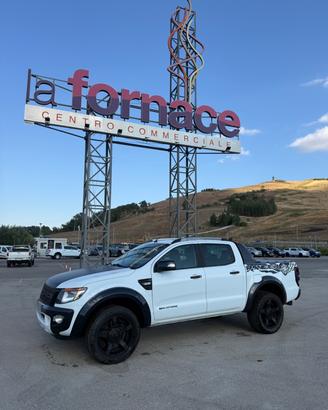 Ford Ranger 3.2 TDCi aut. DC Wildtrak 5pt.