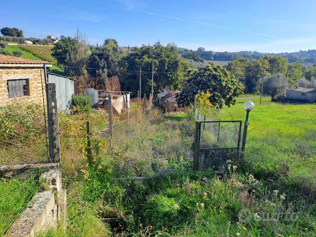Terreno edificabile a Amelia - Vista 2