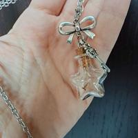 Collana con ciondolo