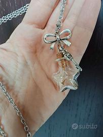 Collana con ciondolo