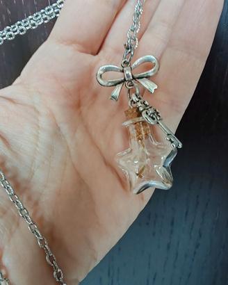 Collana con ciondolo