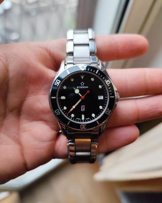 FS limited Eterna Pininfarina 500m diver
