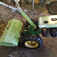 Motocoltivatore FERRARI 90