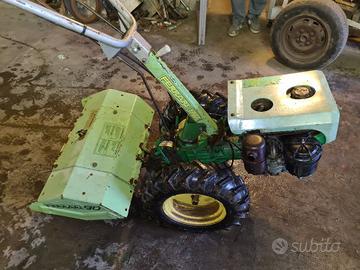 Motocoltivatore FERRARI 90