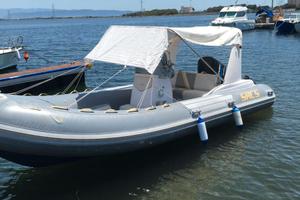 Gommone SACS 5,90 m – Motore MerCruiser 150 CV – C