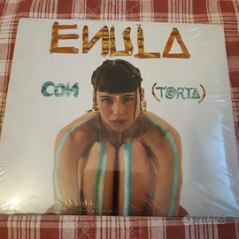 cd Enula con(torta) esclusiva amazon autografato  