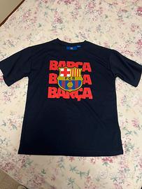 FC Barcellona Maglietta e pantaloncini
