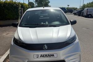 Minicar Aixam e/city
