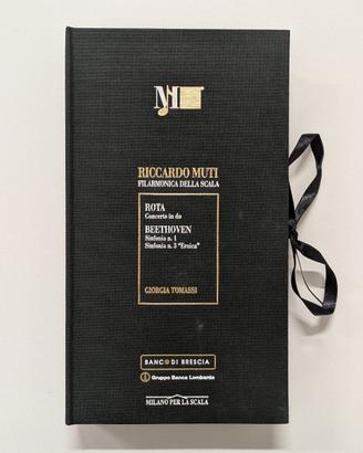 Riccardo Muti - Rota/Beethoven - Cofanetto CD