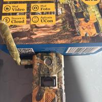 Fotocamera da caccia