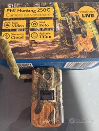 Fotocamera da caccia