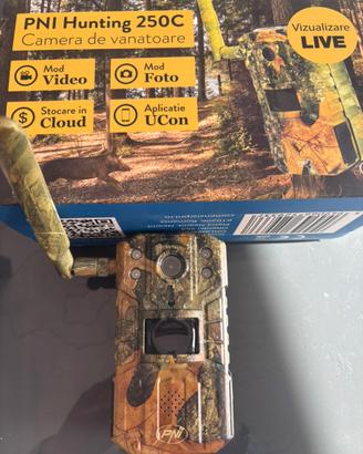 Fotocamera da caccia