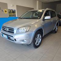 Toyota RAV 4 RAV4 Crossover 2.2 D-4D 177 CV Luxury