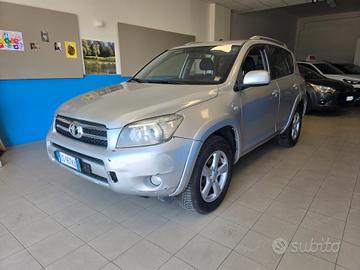 Toyota RAV 4 RAV4 Crossover 2.2 D-4D 177 CV Luxury
