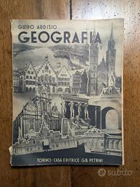 Guido Audisio, Geografia