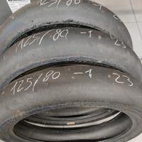 gomme pista Dunlop KR 125/80/17
