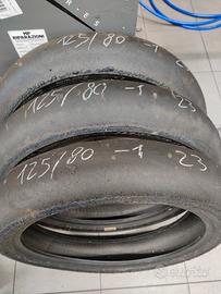 gomme pista Dunlop KR 125/80/17