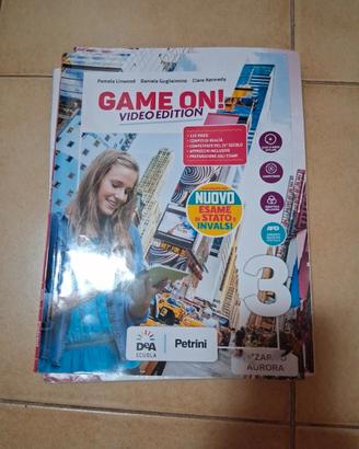 GAME ON!- 3-testo scolastico