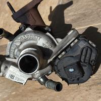 TURBINA PER FIAT codice 46340353 