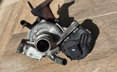TURBINA PER FIAT codice 46340353 