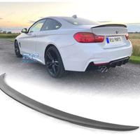 SPOILER ALETTONE BMW F32 PERFORMANCE II IN CARBONI