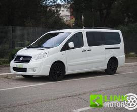 FIAT Scudo 2.0 MJT/130 PL Panorama Executive 8 p