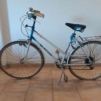 Bici da donna con cambio