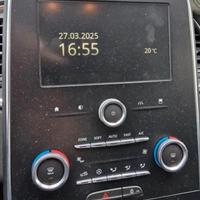 Scenic 4 autoradio