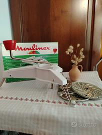 Moulinex tritatutto manuale 