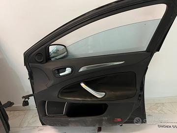 Porte macchina ford mondeo