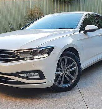 Musata completa volkswagen passat #284