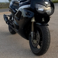 Honda Cbr 900 Rr Fireblade