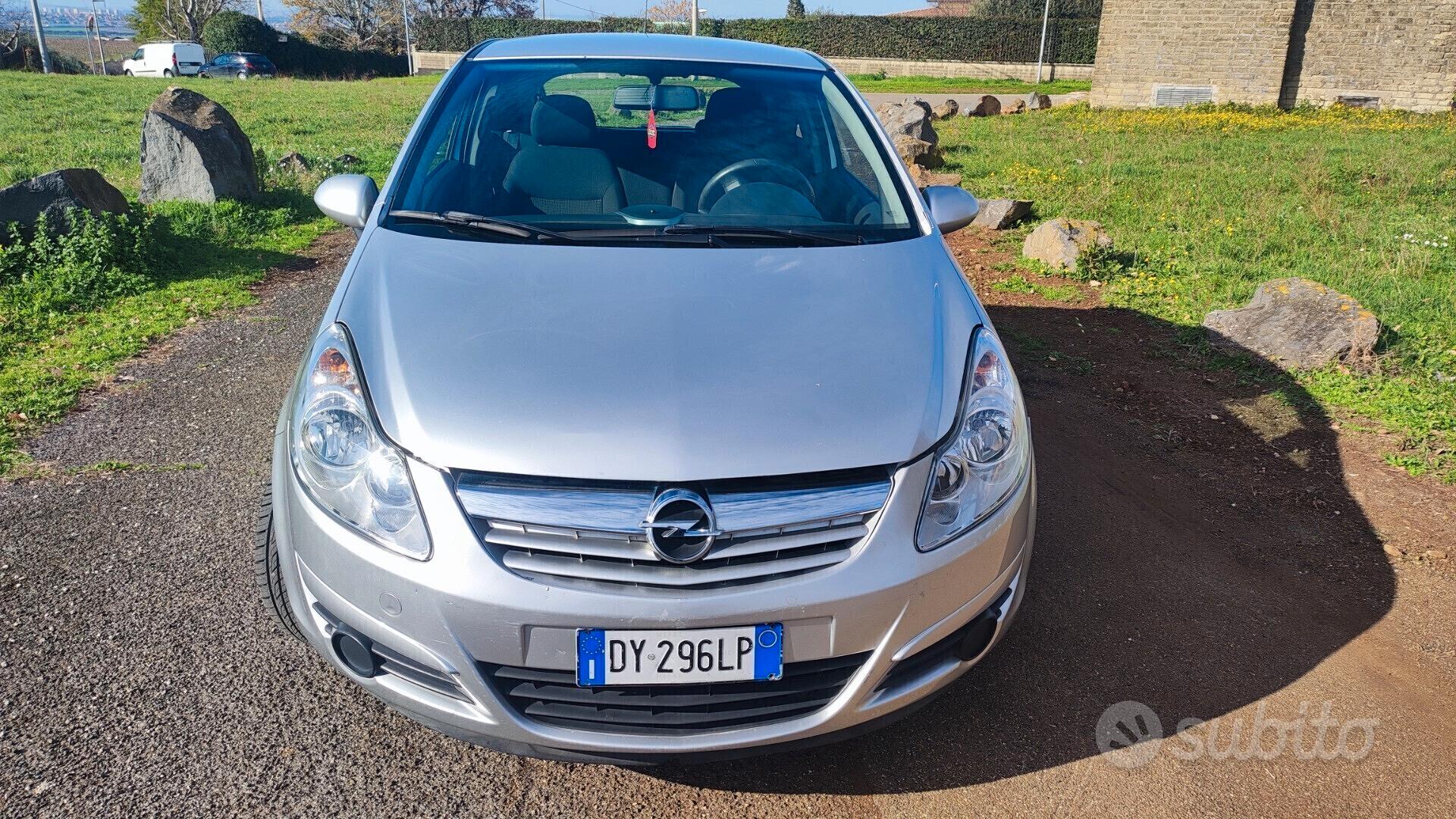 Opel Corsa 1.3 CDTI 75CV ecoFLEX 3 porte Enjoy - FGMotors - vendita di auto  usate multimarche Modica