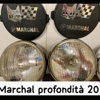 Grossi fari supplementari fendinebbia epoca