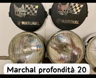 Grossi fari supplementari fendinebbia epoca