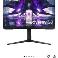 monitor gaming samsung odissey G3