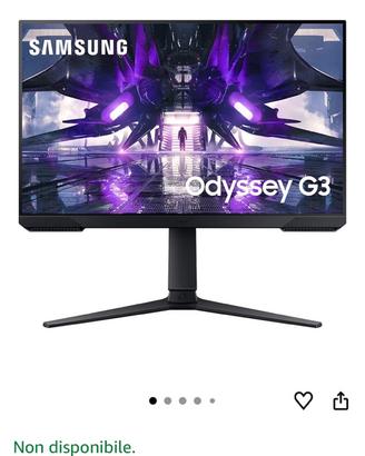 monitor gaming samsung odissey G3