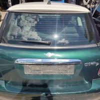 Portellone nudo MINI COOPER D del 2010