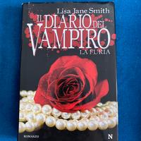 Il diario del vampiro- la furia