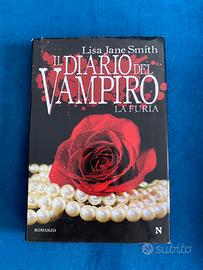 Il diario del vampiro- la furia