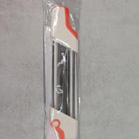 affilatore 2 in 1 lime 4 mm per catena motosega