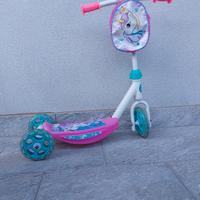 Monopattino bambina 3 ruote